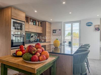 Maison de village - 114 m² - 5 pièces