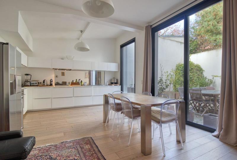 Loft - 220 m² - 6 pièces