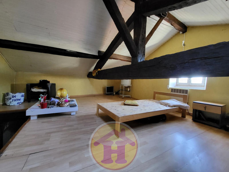 Maison - 58 m² - 3 pièces