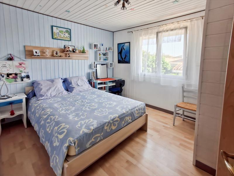 Maison - 125 m² - 6 pièces