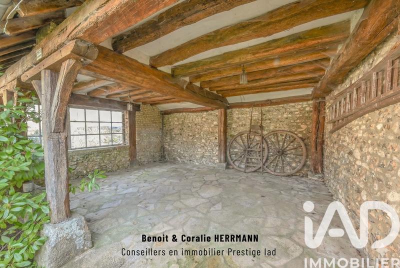 Maison de campagne - 180 m² - 6 pièces