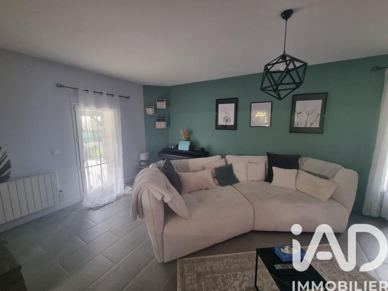 Maison - 120 m² - 5 pièces