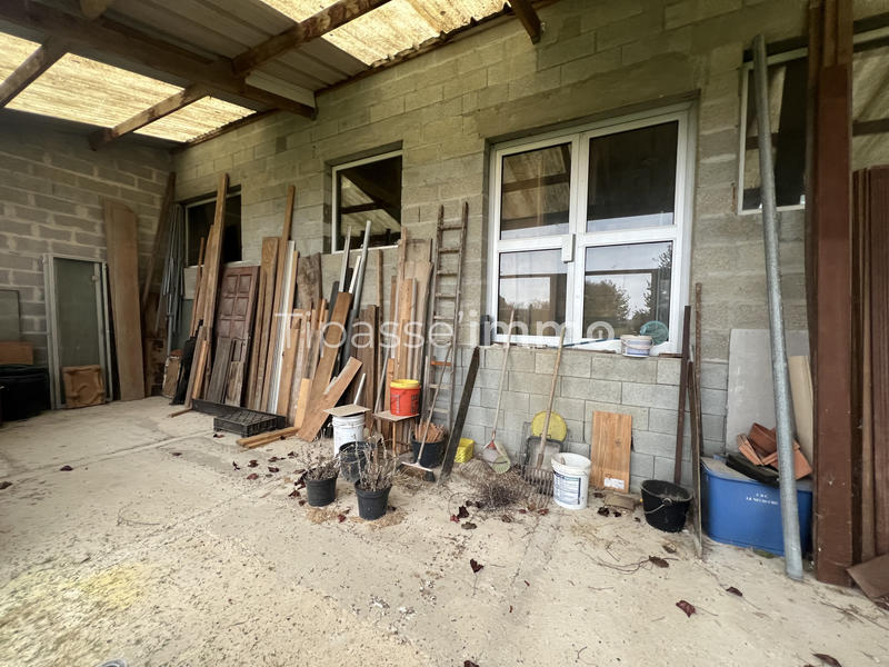 Maison - 91 m² - 4 pièces