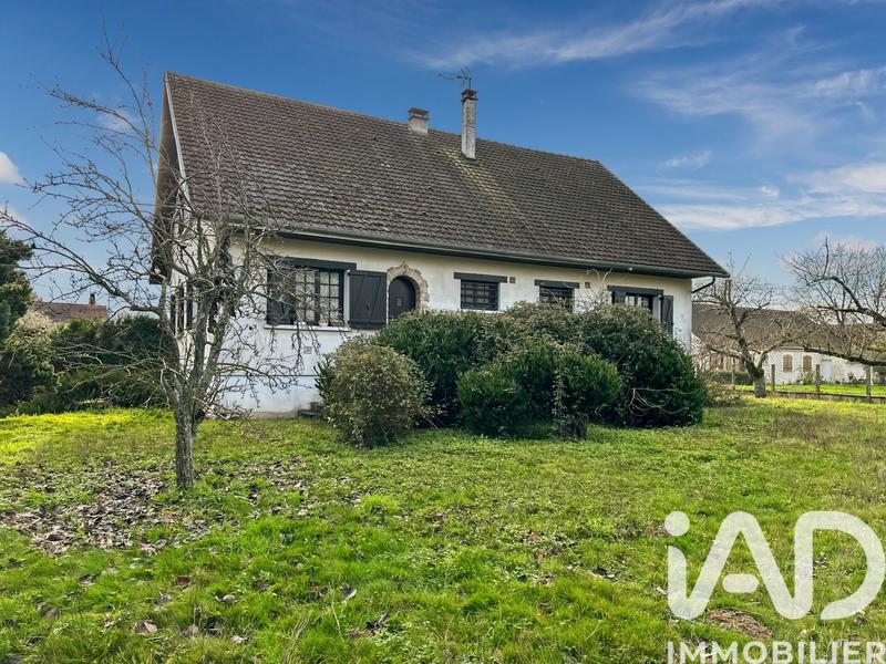 Maison - 192 m² - 6 pièces