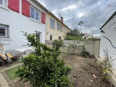 Maison - 75 m² - 4 pièces