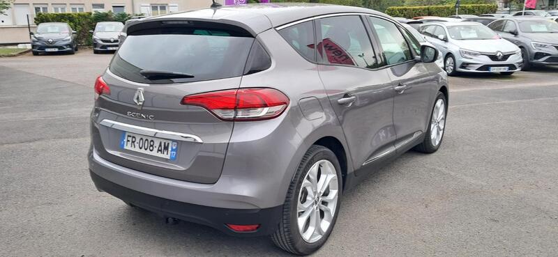 Renault Scénic IV Business Blue dCi 120