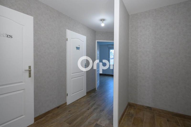 Appartement - 72 m² - 3 pièces