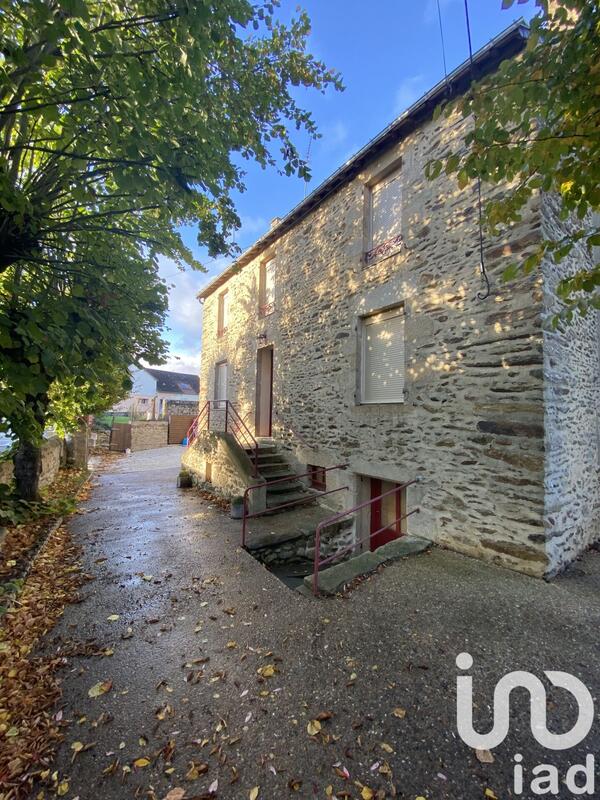 Maison de campagne - 130 m² - 7 pièces