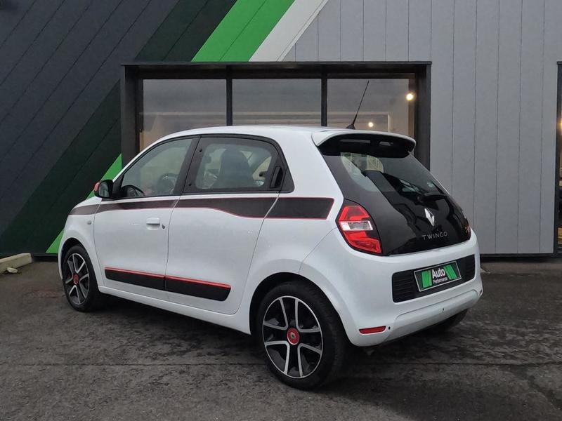 Renault Twingo III 0.9 TCe 90 Energy Sl Edition One