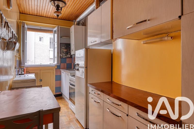 Appartement - 58 m² - 3 pièces