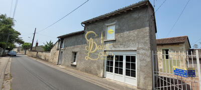 Maison - 83 m² - 3 pièces