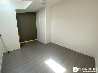 Appartement - 33 m² - 2 pièces