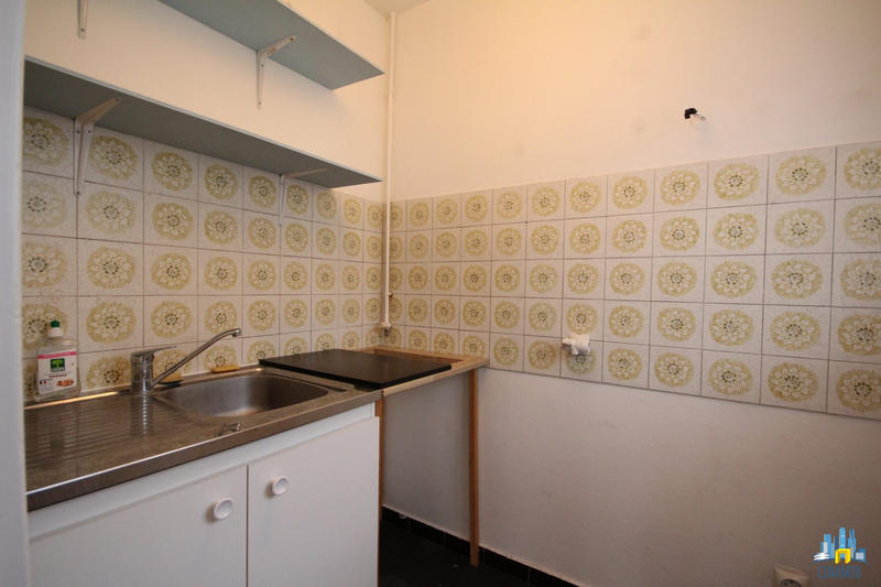 Appartement - 27 m² - 1 pièce