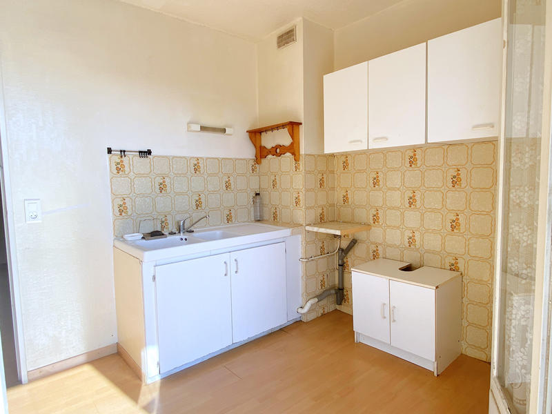 Appartement - 43 m² - 2 pièces