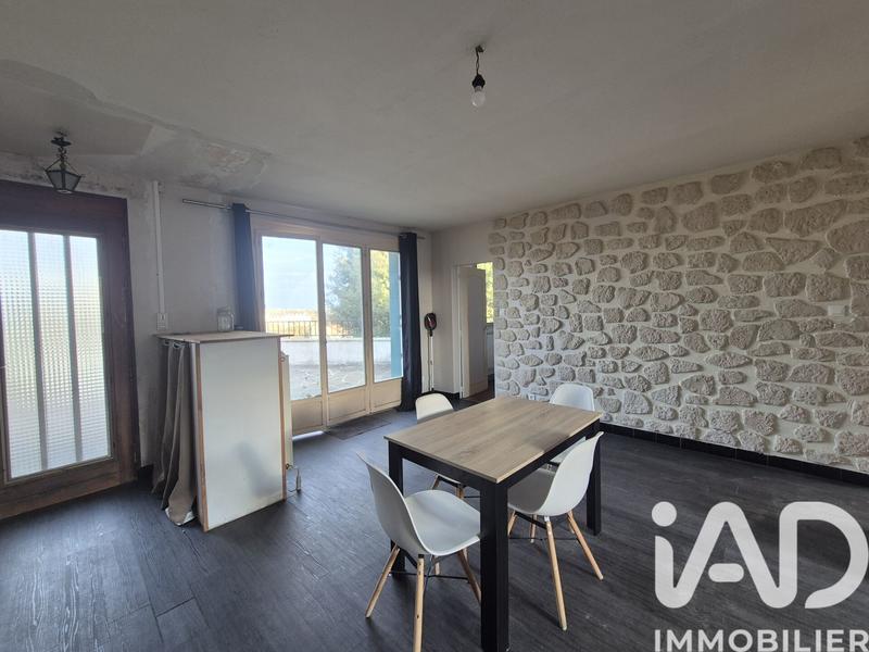 Maison - 97 m² - 4 pièces