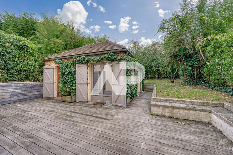 Maison - 148 m² - 6 pièces