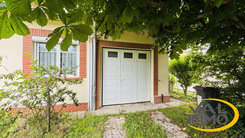 Villa - 94 m² - 4 pièces