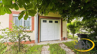 Villa - 94 m² - 4 pièces