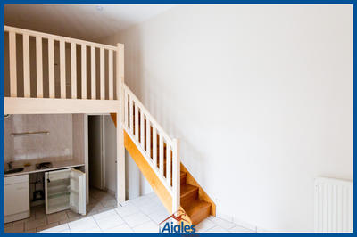 Appartement - 24 m² - 2 pièces