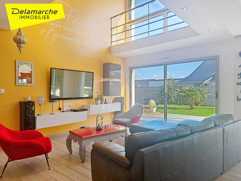 Maison - 165 m² - 6 pièces