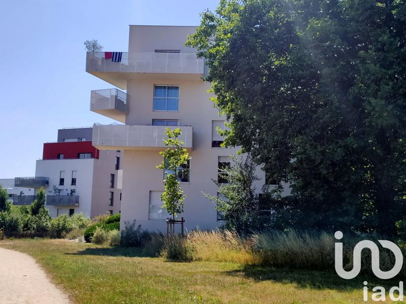 Appartement - 90 m² - 4 pièces