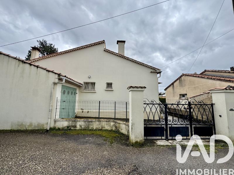 Maison - 104 m² - 4 pièces