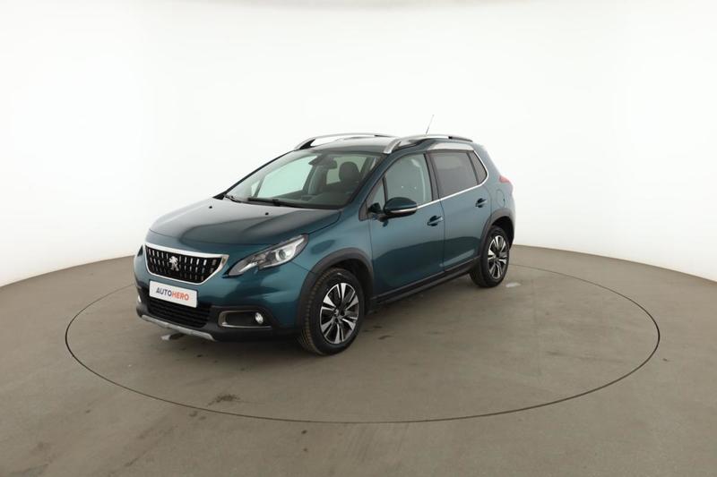 Peugeot 2008 1.2 PureTech Allure Eat6 110 ch
