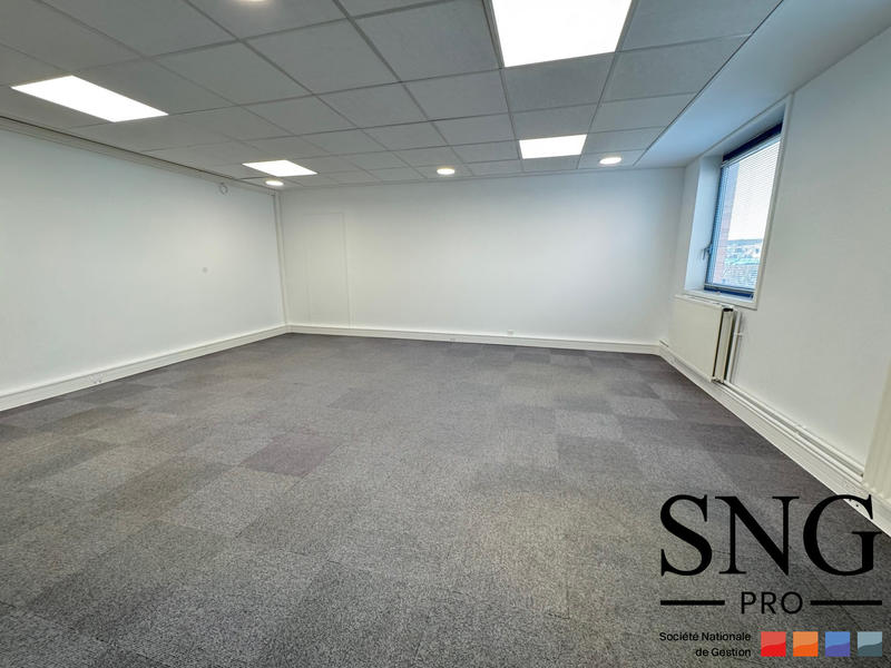 Bureau - 53 m²
