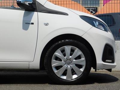 Peugeot 108 1.0 Vti Style Etg5 5p