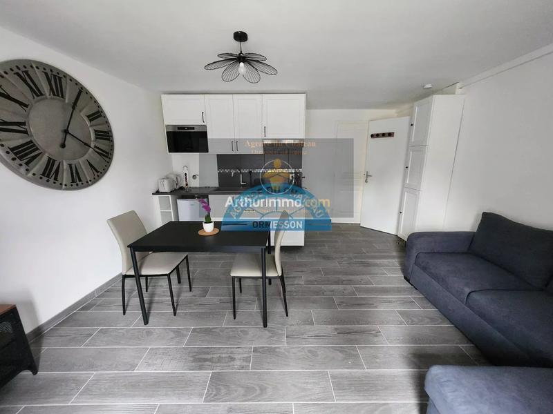 Appartement - 24 m² - 1 pièce