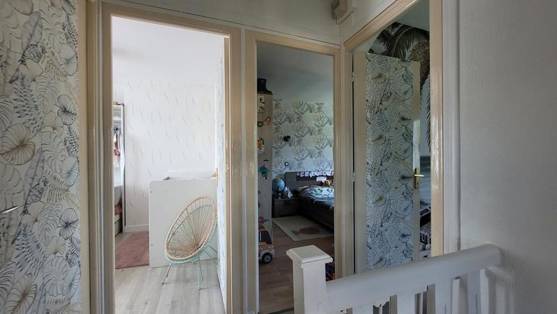 Maison - 86 m² - 4 pièces