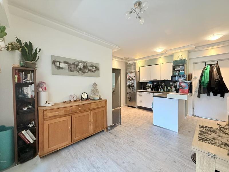 Appartement - 42 m² - 2 pièces