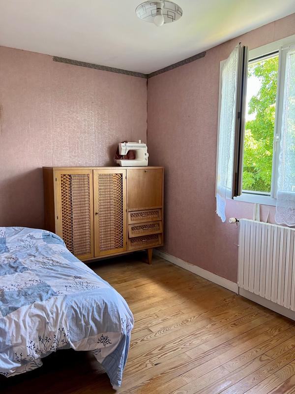 Maison - 120 m² - 4 pièces