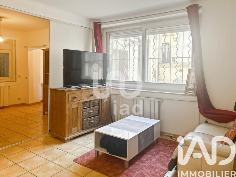 Appartement - 55 m² - 3 pièces