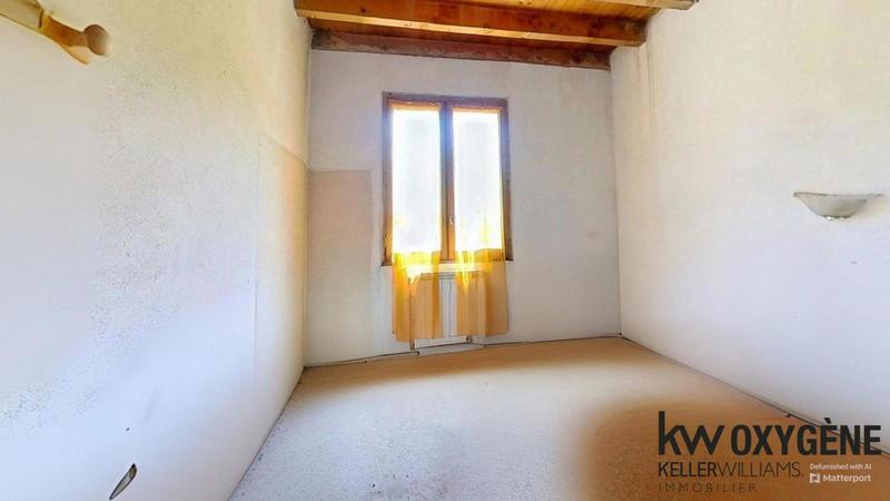 Maison - 77 m² - 6 pièces