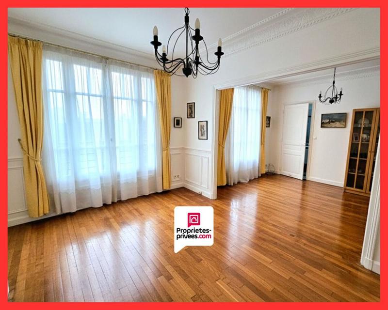 Appartement - 56 m² - 3 pièces