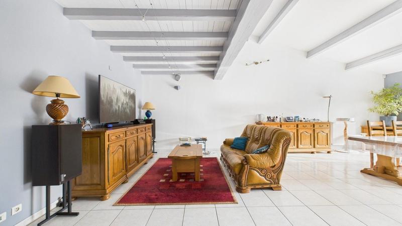 Maison - 141 m² - 5 pièces