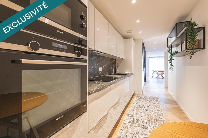 Maison - 197 m² - 7 pièces