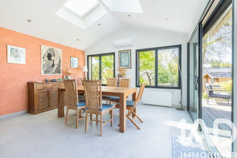 Maison - 167 m² - 7 pièces