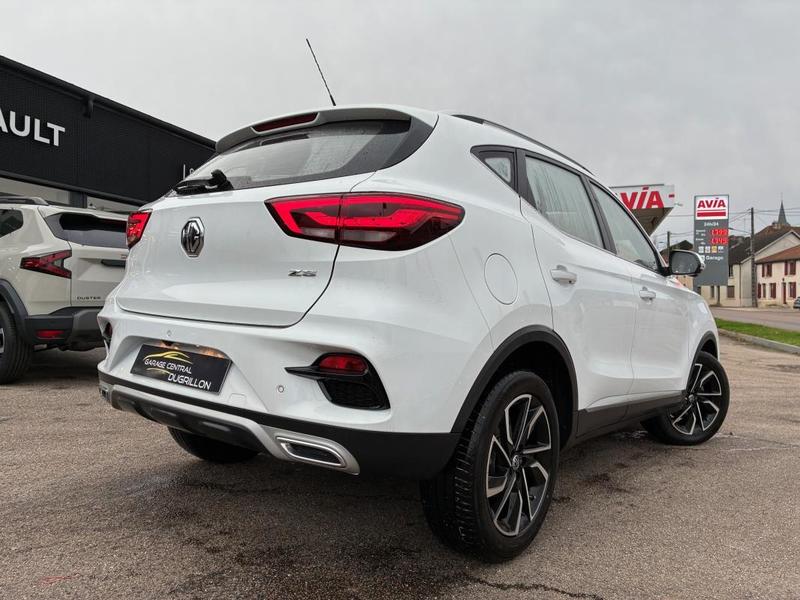 Mg Zs Vti-Tech 106ch 2 Wd Luxury 1.5l 2wd