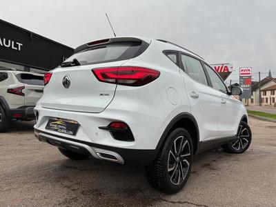 Mg Zs Vti-Tech 106ch 2 Wd Luxury 1.5l 2wd