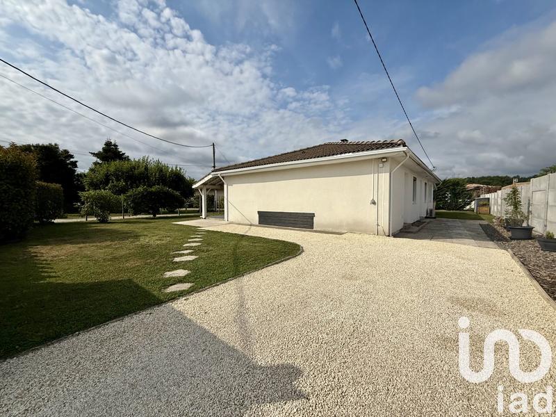 Maison - 132 m² - 4 pièces