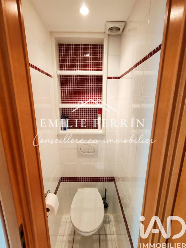 Appartement - 62 m² - 4 pièces