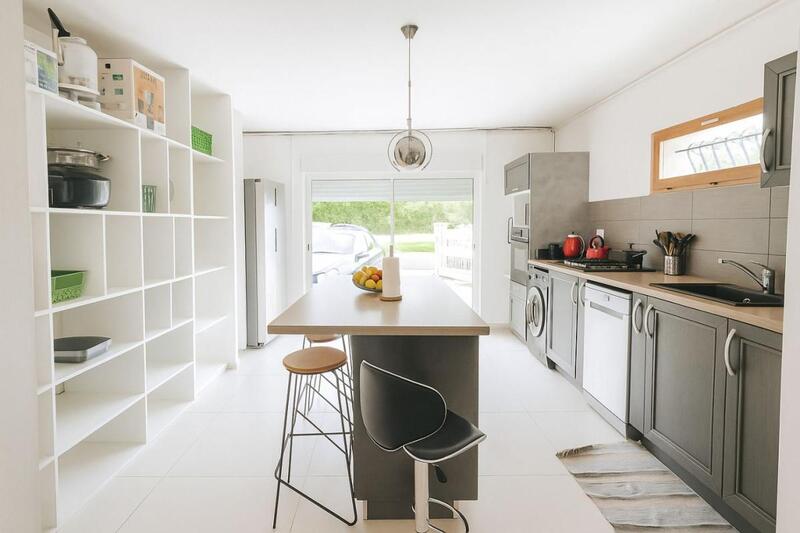 Maison - 126 m² - 6 pièces