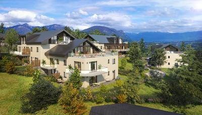 Appartement - 94 m² - 4 pièces