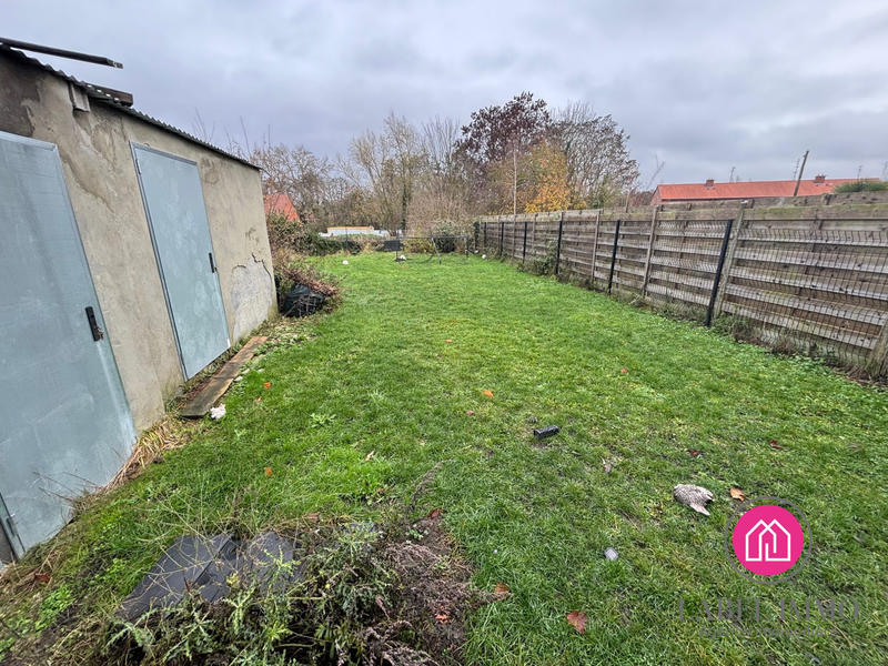 Maison - 186 m² - 8 pièces