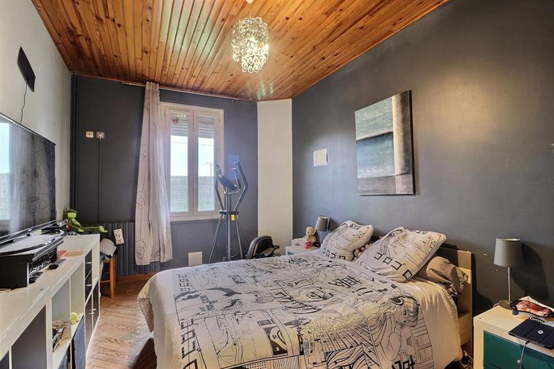 Maison - 128 m² - 4 pièces