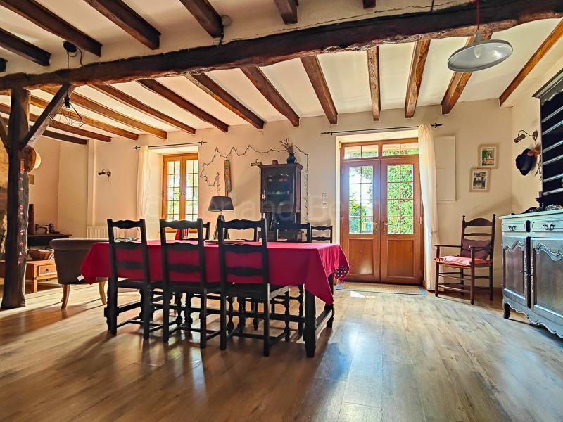 Maison en pierre - 287 m² - 9 pièces