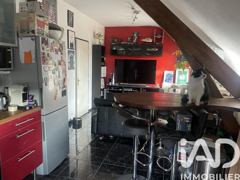 Appartement - 44 m² - 3 pièces