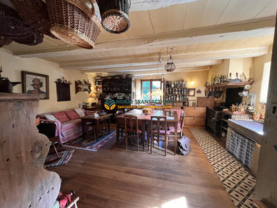 Ferme - 174 m² - 8 pièces